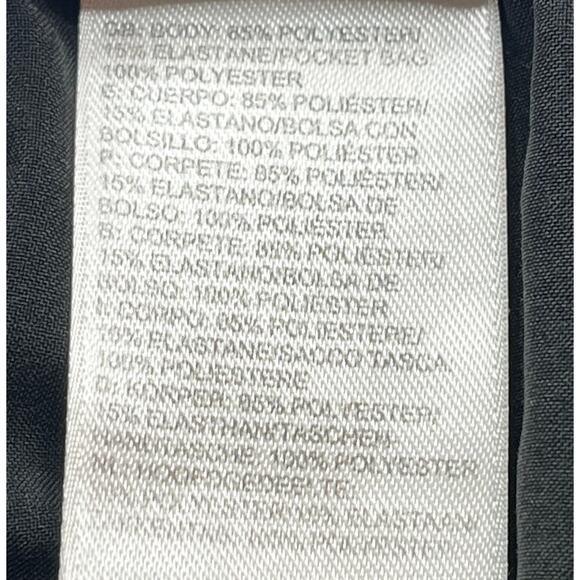 11-43 THE NORTH FACE Men's Trousers Flight Series Windbreakers Black Small - Picture 7 of 10